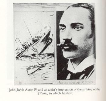 Copy of John Jacob Astor IV Titanic Photo