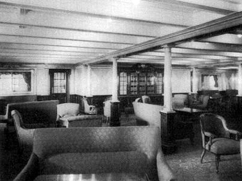 Second Class Library