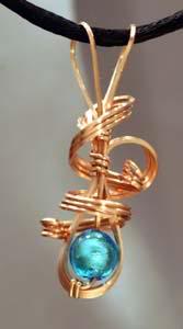 Petit dichroic glass pendant