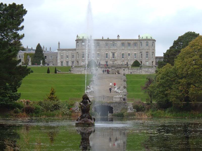 Powerscourt Estate