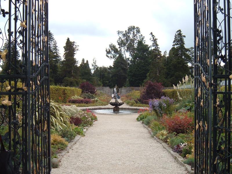 Walled Gardens