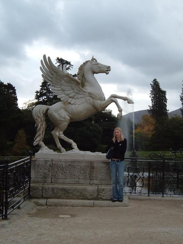 Winged Horses