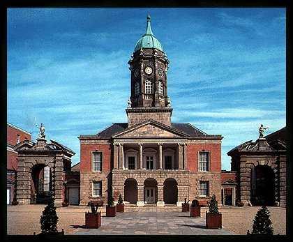 dublin castle