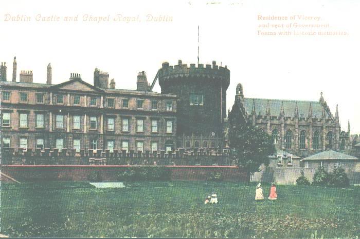 dublincastle