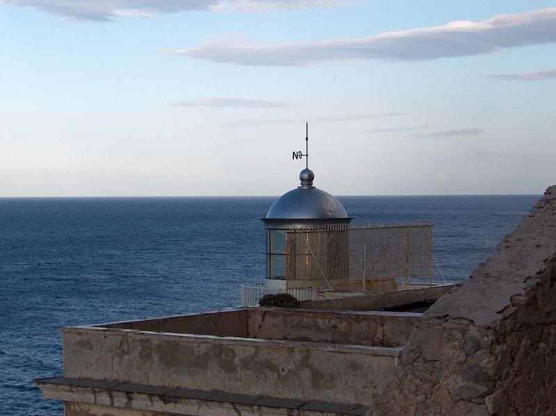 Alone with the immensity