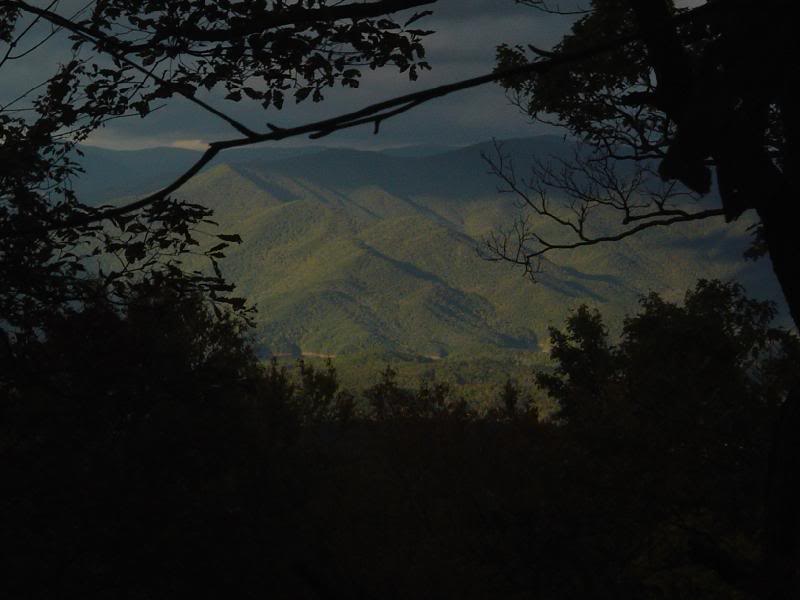 Just b4 Brown Fork Gap