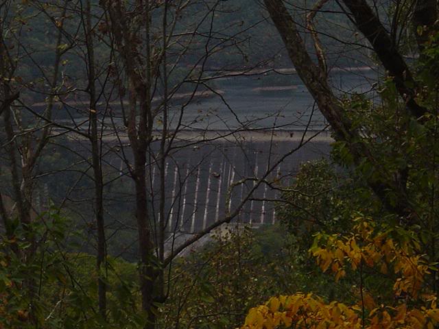 View of Fontana from AT