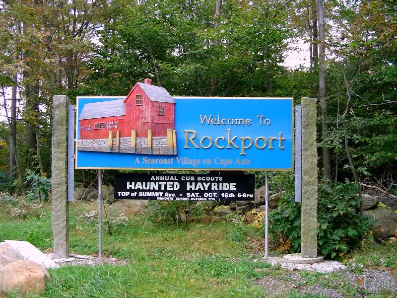Town of Rockport, MA