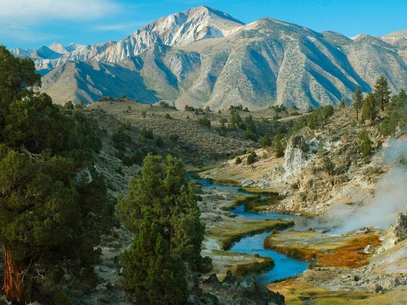 Hot Creek