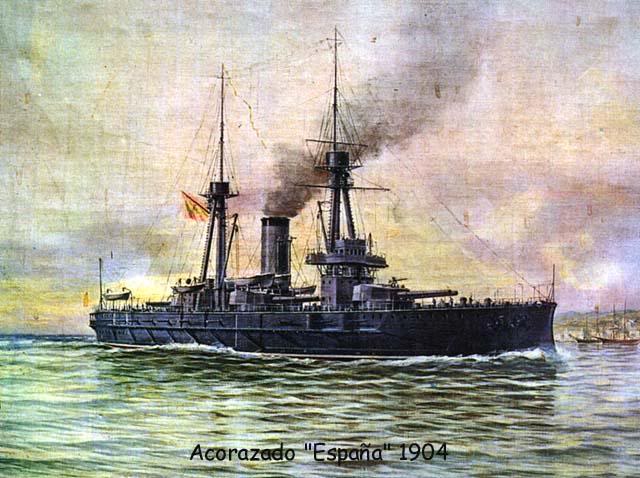 Acorazado Espa�a