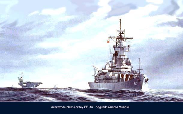 USS New Jersey