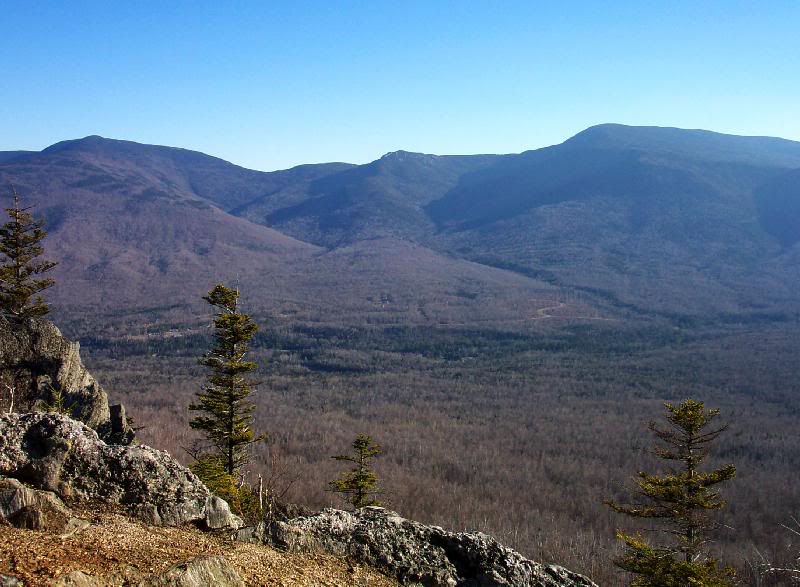 View from Pine Mountain (Chapel Rock) E (2 of 4)