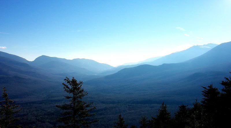View from Pine Mountain (Firetower) S (3 of 4)