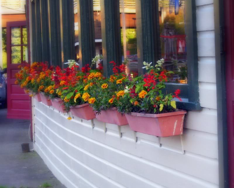 End of Summer, Sylvan Beach 3