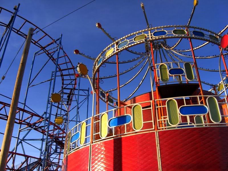 End of Summer, Sylvan Beach 4