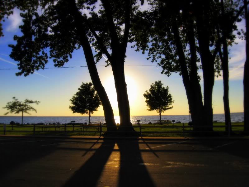 End of Summer, Sylvan Beach 5