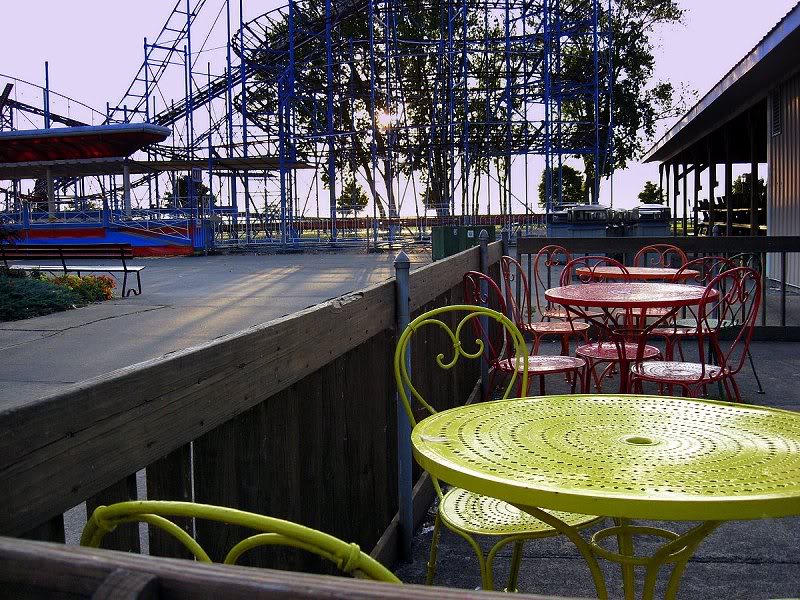 End of Summer, Sylvan Beach