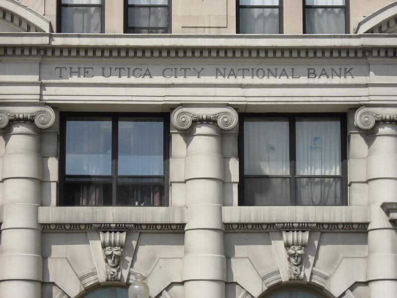 The Utica City National Bank
