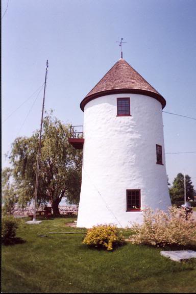 Moulin � Vent de Grondine 1674