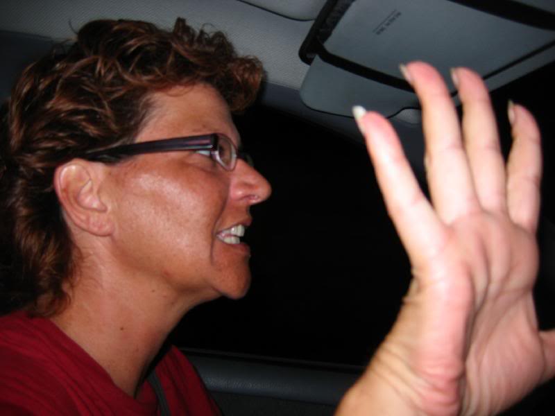 zzzt, stay out a my face