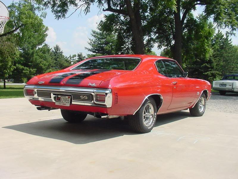 70 SS Chevelle10