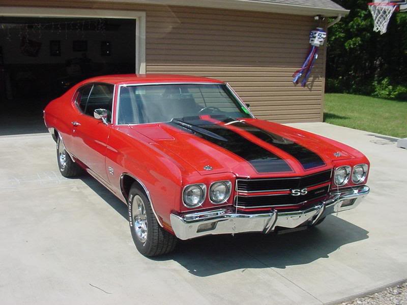 70 SS Chevelle12