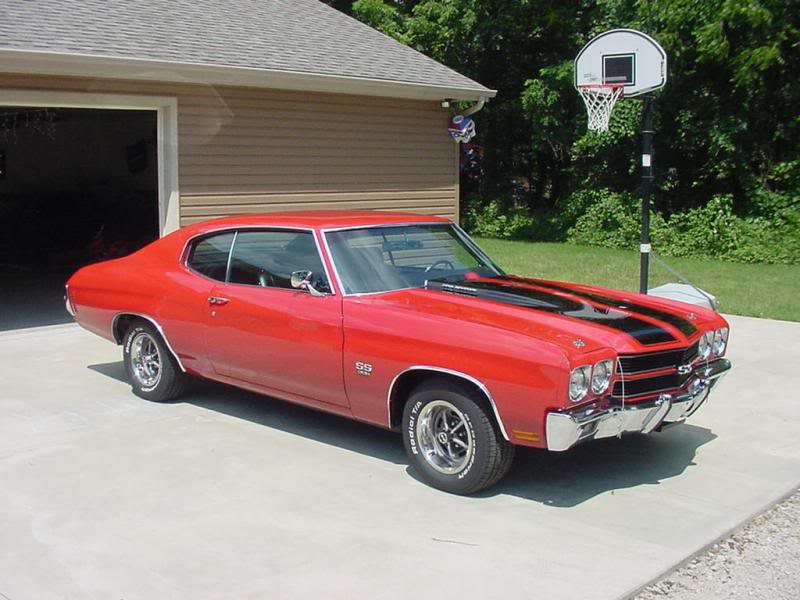 70 SS Chevelle13