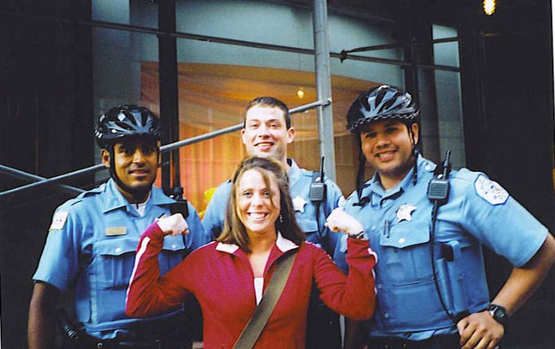 patch and the chicago police