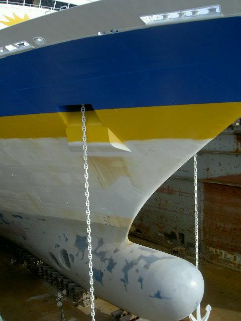 The Bulbous Bow