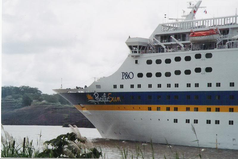 The First ship to transfer between brands of the 2 crui...