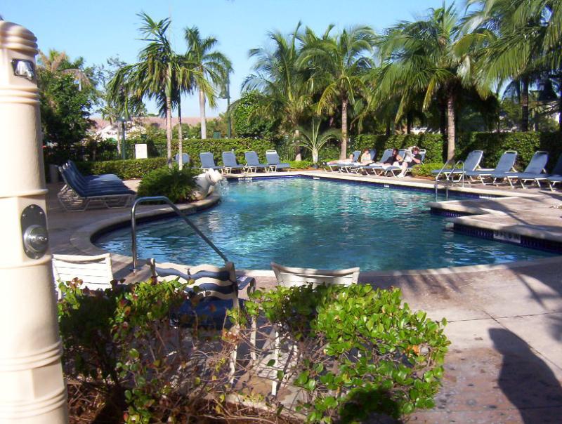 Renaissance Hotel Pool Pre-cruise stay