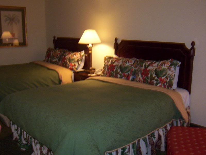 Renaissance Hotel Pre-cruise stay