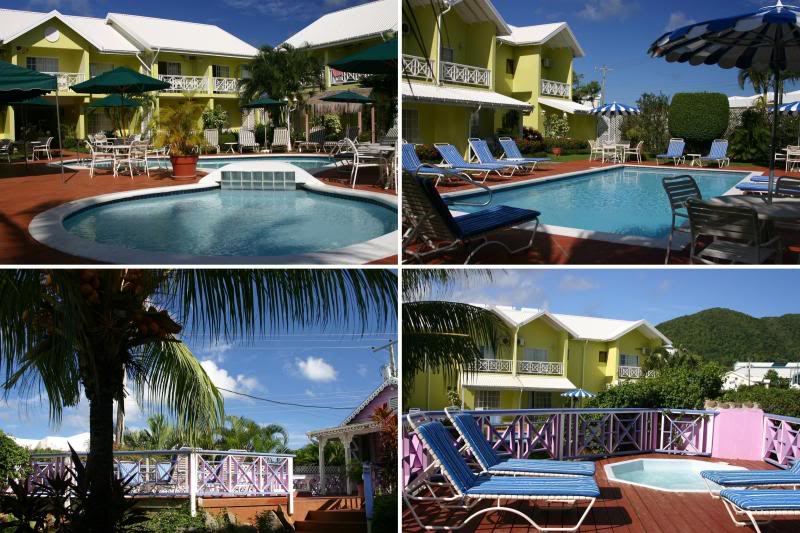 Bay Gardens Hotel - St Lucia