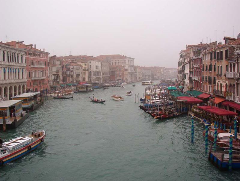 02 Grand Canal frm Ponte d Rialto