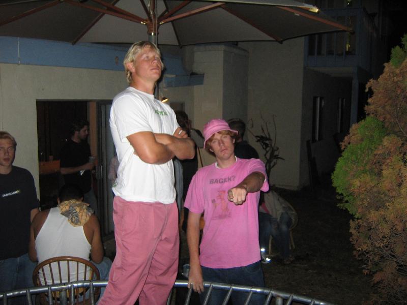 after the pink party