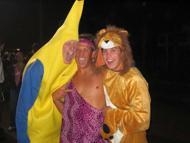 me, sam and my roomate jeff