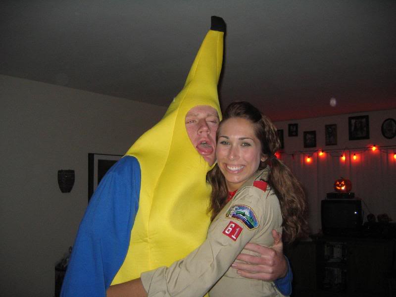 me and rachel at capinele