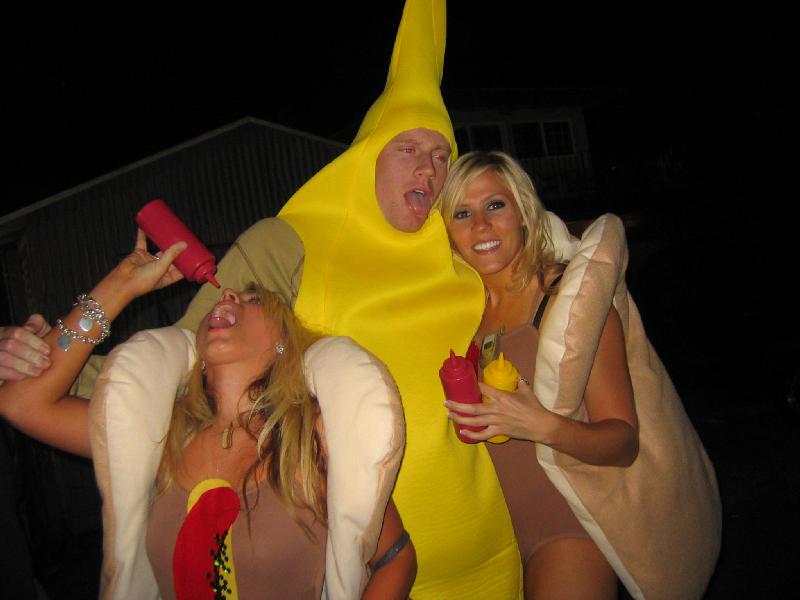 me with random chicks