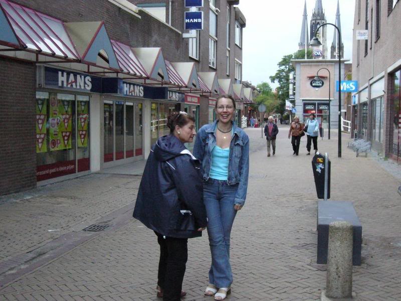 Delft, 31iul, 2005