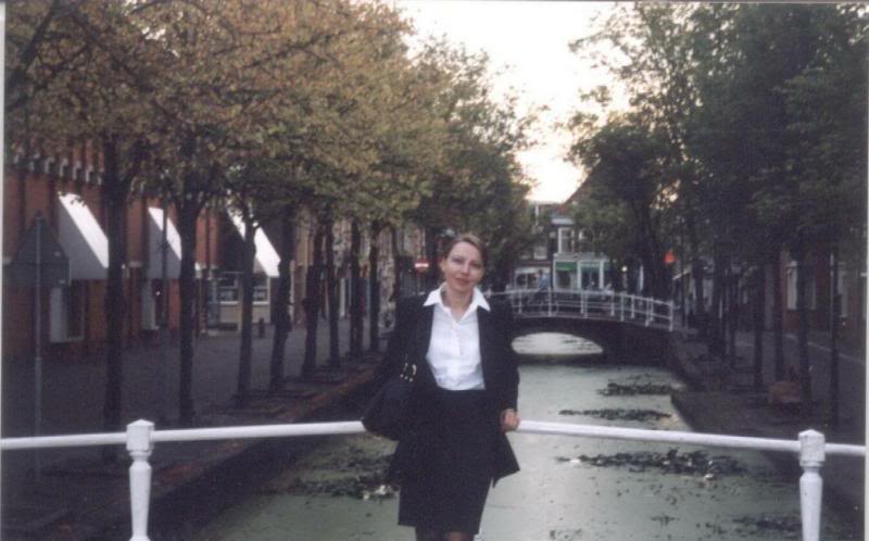 September 2003, Graduation Ovidiu