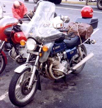 1978 Suzuki GS1000