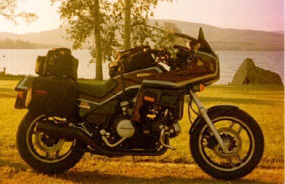 1983 Honda V65 Sabre