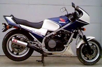 1983 Honda VF750 Interceptor
