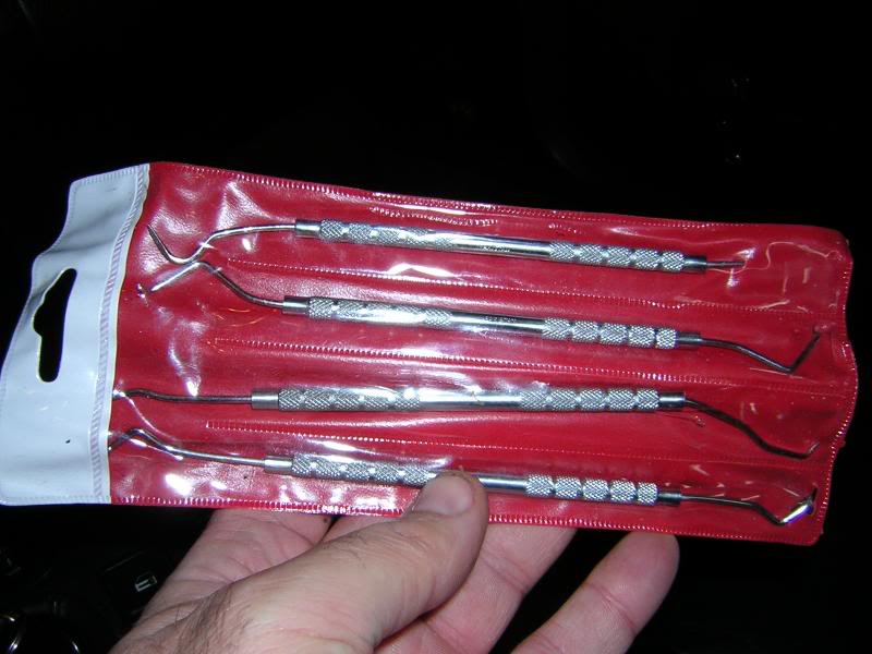Dental Picks