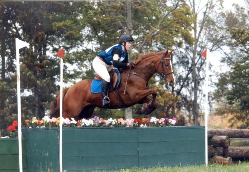 Final fence at TTC, 11/02.