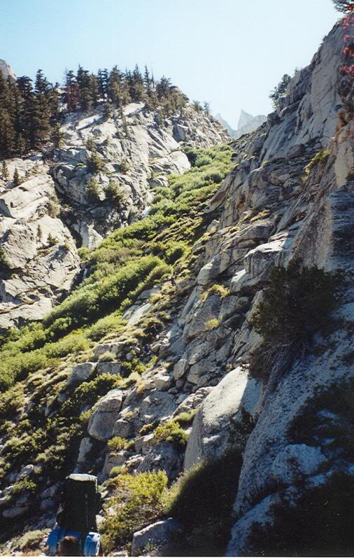 Getting closer to LBSL