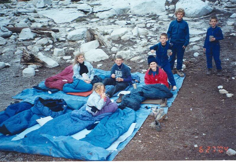 We got a private room at LBSL