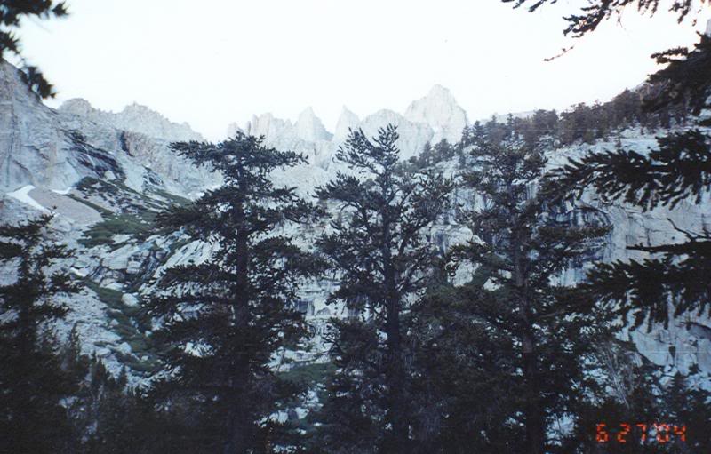 Whitney always looks nice