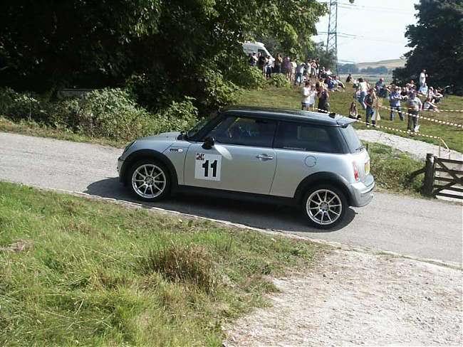 JB aka-zoooom Fintry Hill Climb Scotland