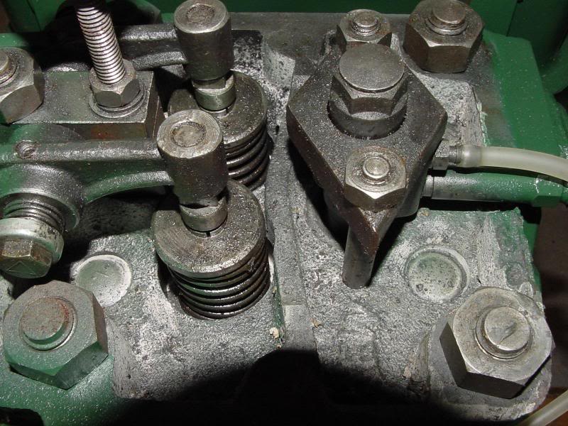 Valve Train---